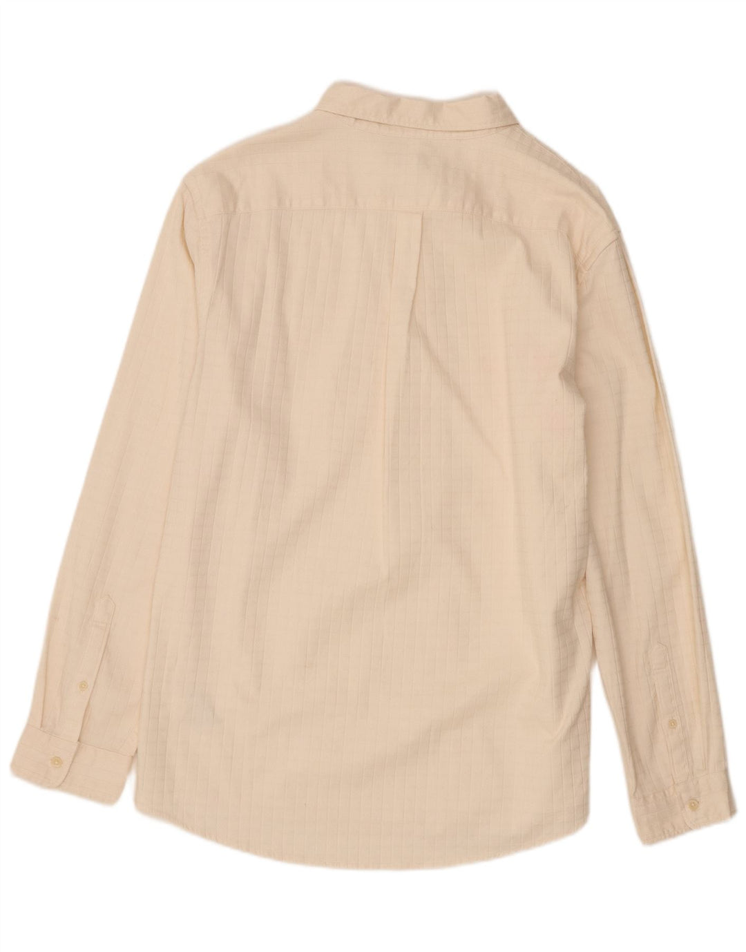 Marks & Spencer Herrenhemd XL Beige Baumwolle