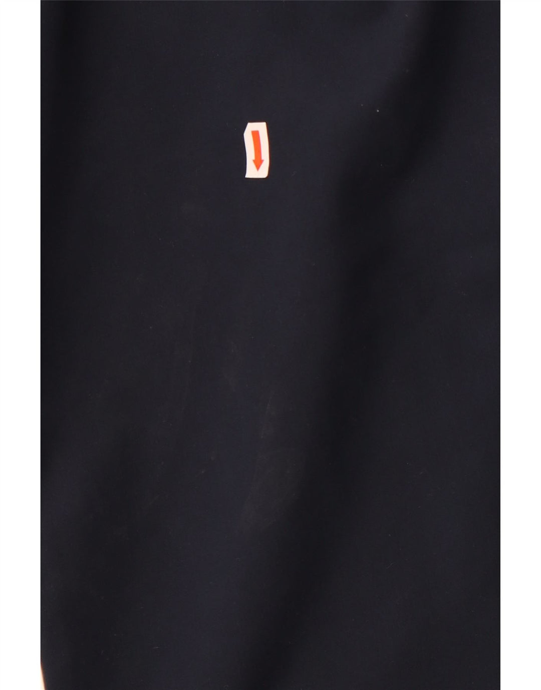 Reebok Damen Trainingshose UK 14 Large Marineblau Polyester