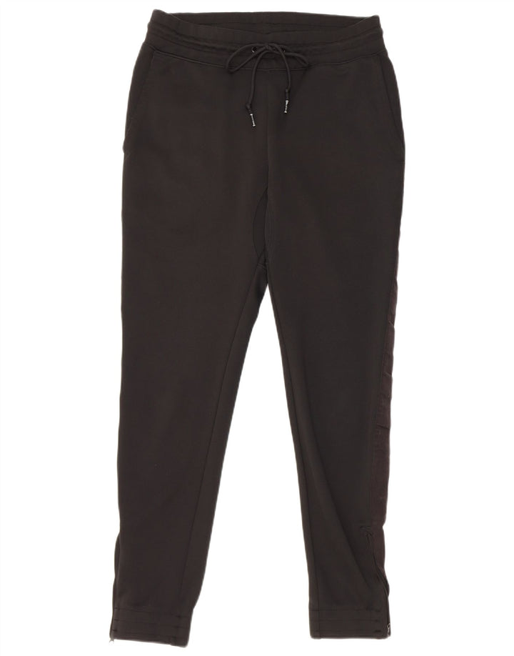 Nike Herren-Trainingshose, Jogginghose, Mittelschwarz, Polyester