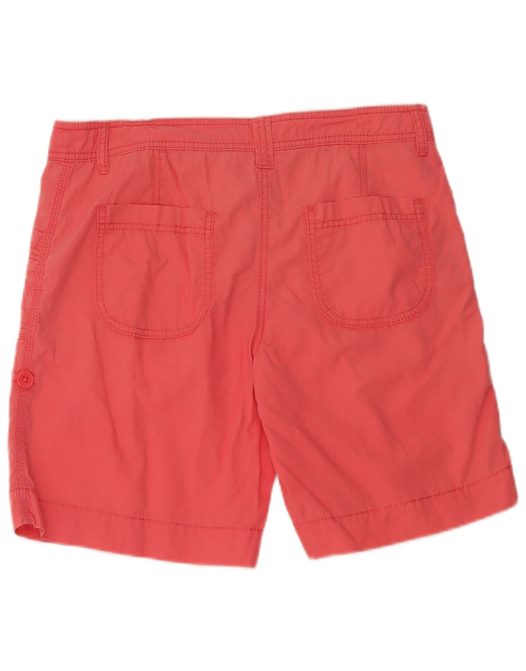 Marks & Spencer Damen Shorts UK 10 Small W30 Rosa Baumwolle
