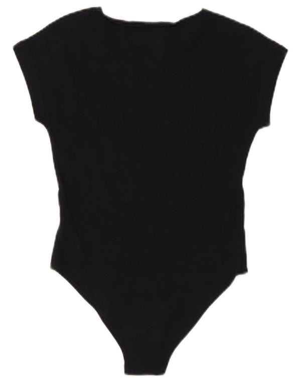Alberta Ferretti Mädchen-Body, 11–12 Jahre, marineblaue Baumwolle
