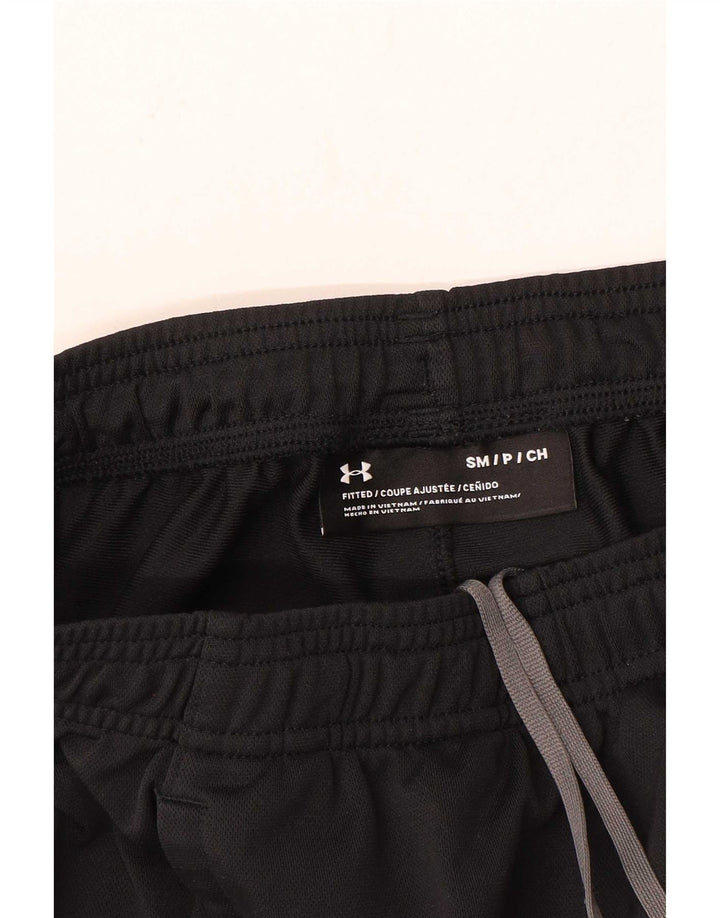Under Armour Herren-Trainingshose, Größe S, Schwarz