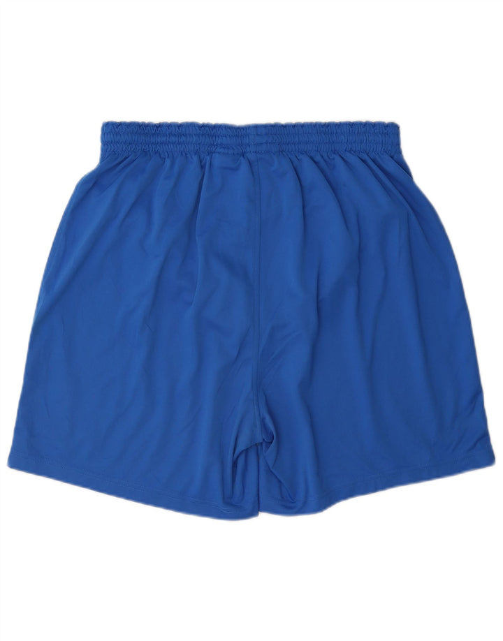 Nike Herren Sportshorts 2XL Blau Polyester