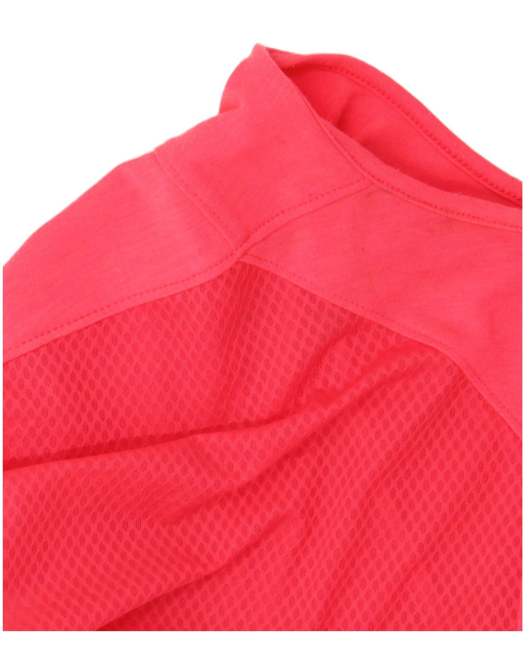 Asics Damen T-Shirt Top UK 6 XS Rosa