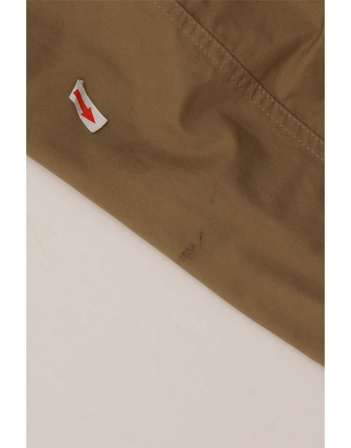 Barbour Herren Trenchcoat UK 40 Large Beige Baumwolle