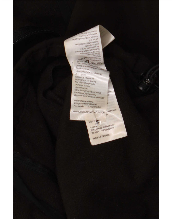 Mountain Warehouse Damen-Windbreakerjacke mit Kapuze, UK 12, Mittelbraun