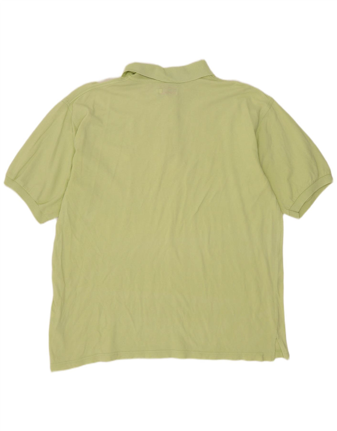 Invicta Herren Poloshirt 2XL Grüne Baumwolle