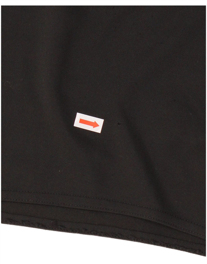 Adidas Jungen Climalite Sport Shorts 15-16 Jahre Schwarz