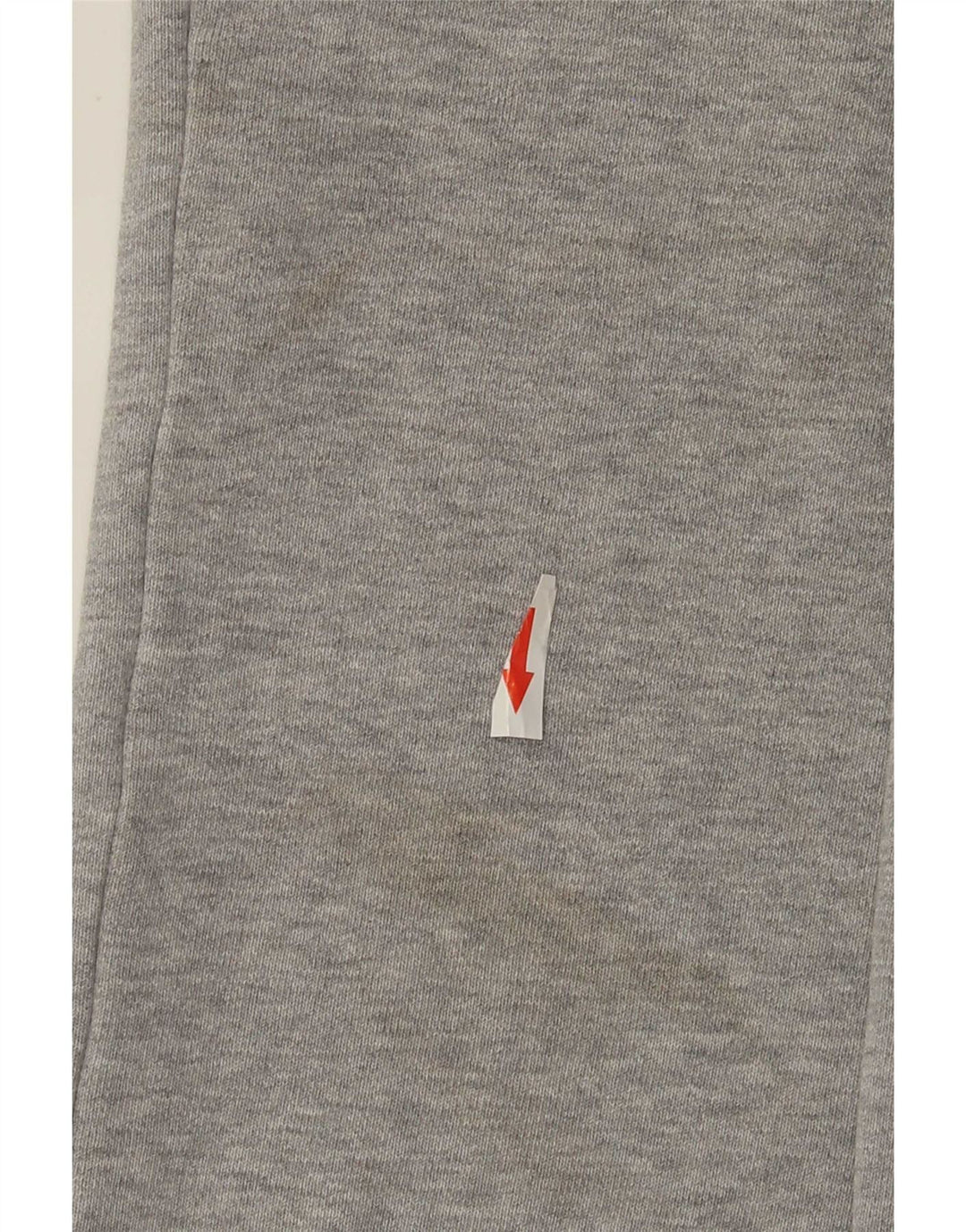 Adidas Herren Trainingshose Jogger mittelgraue Baumwolle