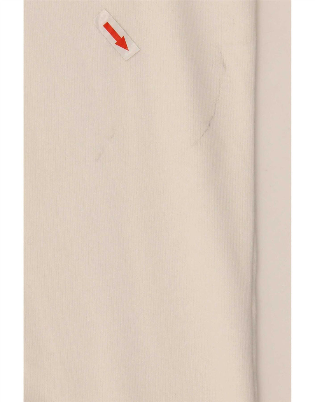 Champion Herren-Kapuzenpullover mit Reißverschluss, 2XL, weiße Baumwolle