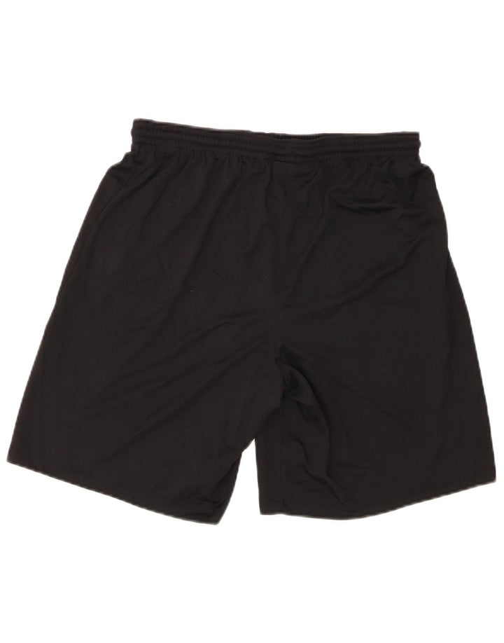 Nike Herren Dri Fit Slim Sportshorts, Größe L, Schwarz, Polyester