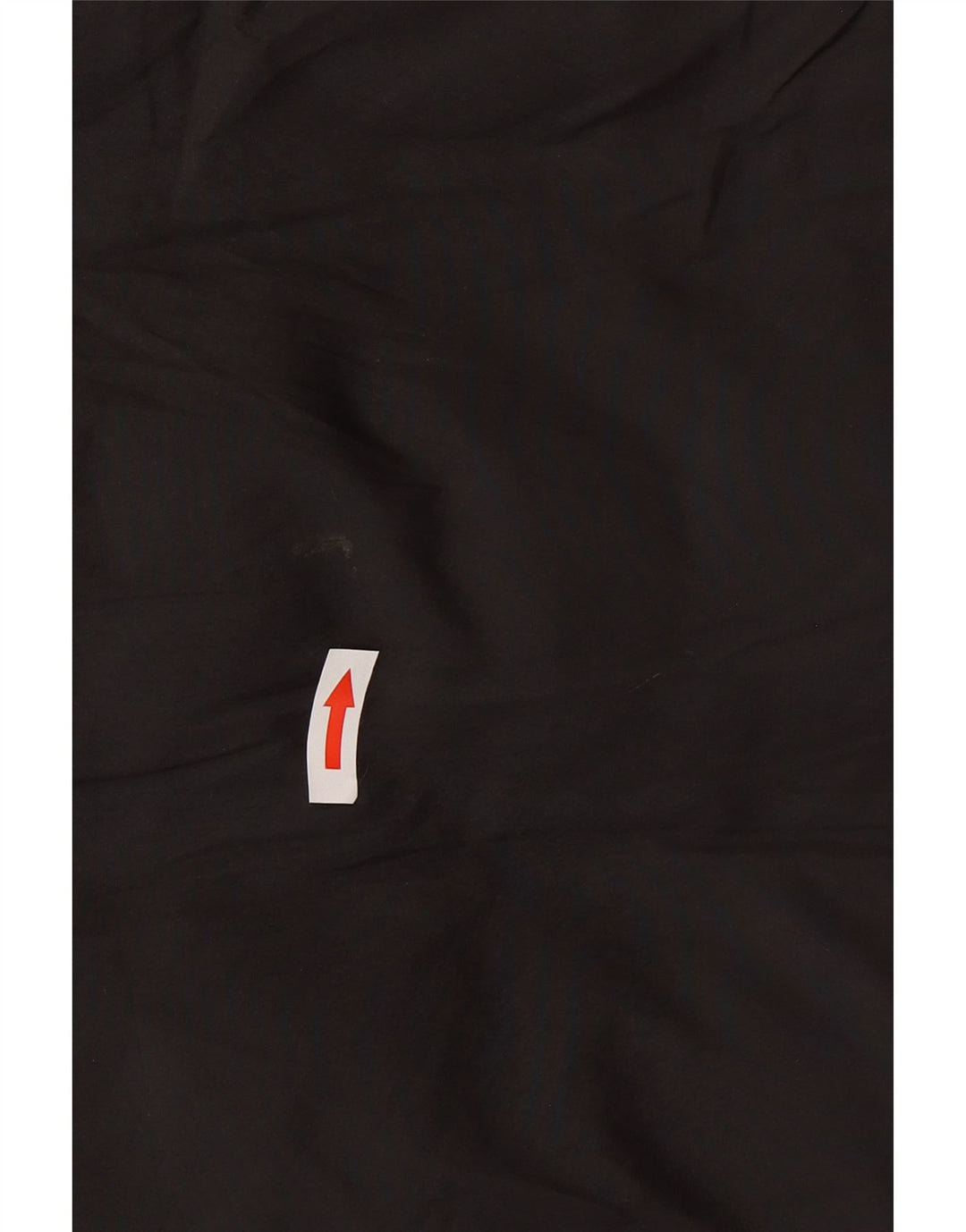 Zara Damen Kapuzenmantel, ärmellos, gepolstert, UK 14, Mittelschwarz, Polyester