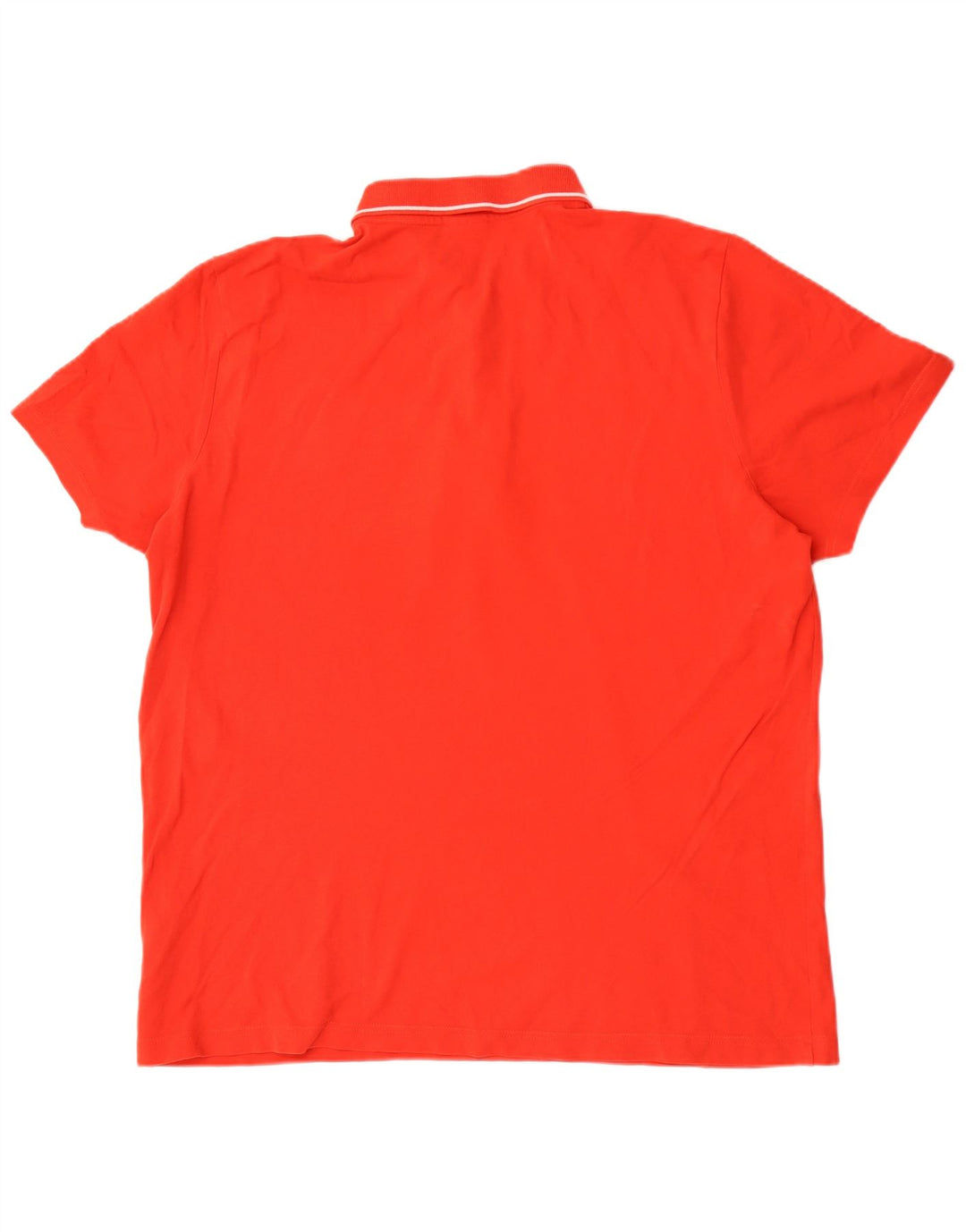 Puma Herren Poloshirt XL Rot