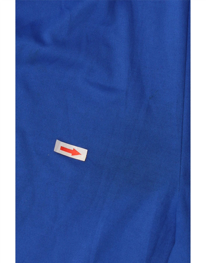 Nike Herren Dri Fit Sportshorts Mittelblaues Polyester