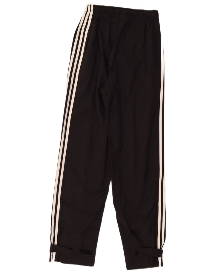 ADIDAS Herren-Trainingshose, Jogginghose, Mittelschwarz, Polyester