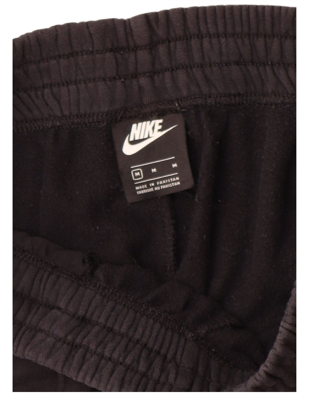 Nike Herren-Trainingshose, Jogginghose, mittelschwarz, Baumwolle