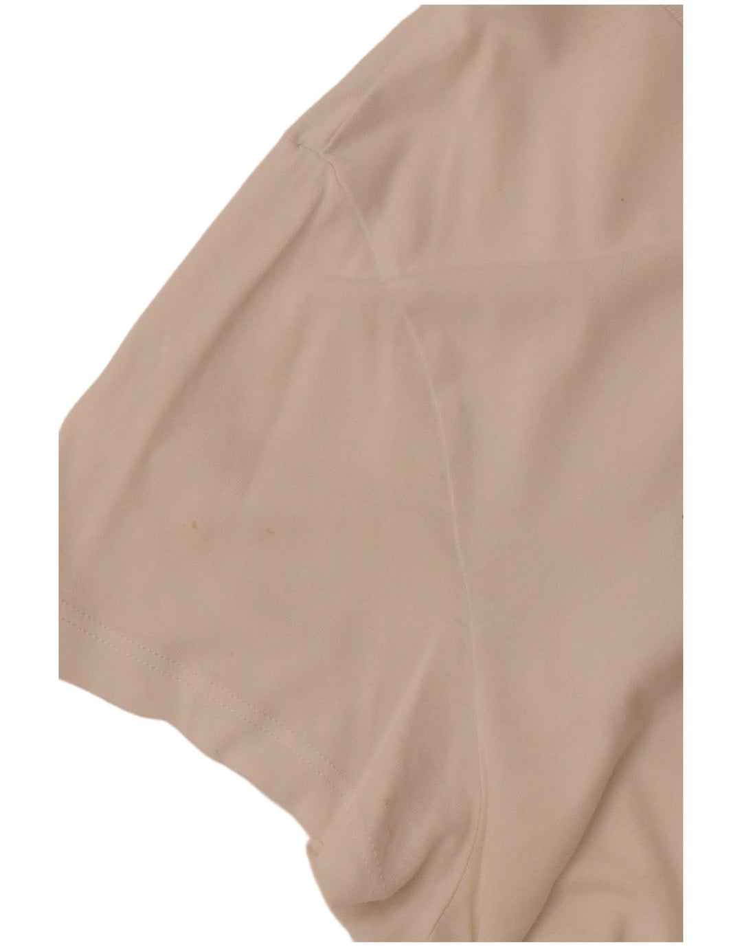 LEVI'S Damen-T-Shirt mit Grafik, UK 12, mittelweiße Baumwolle