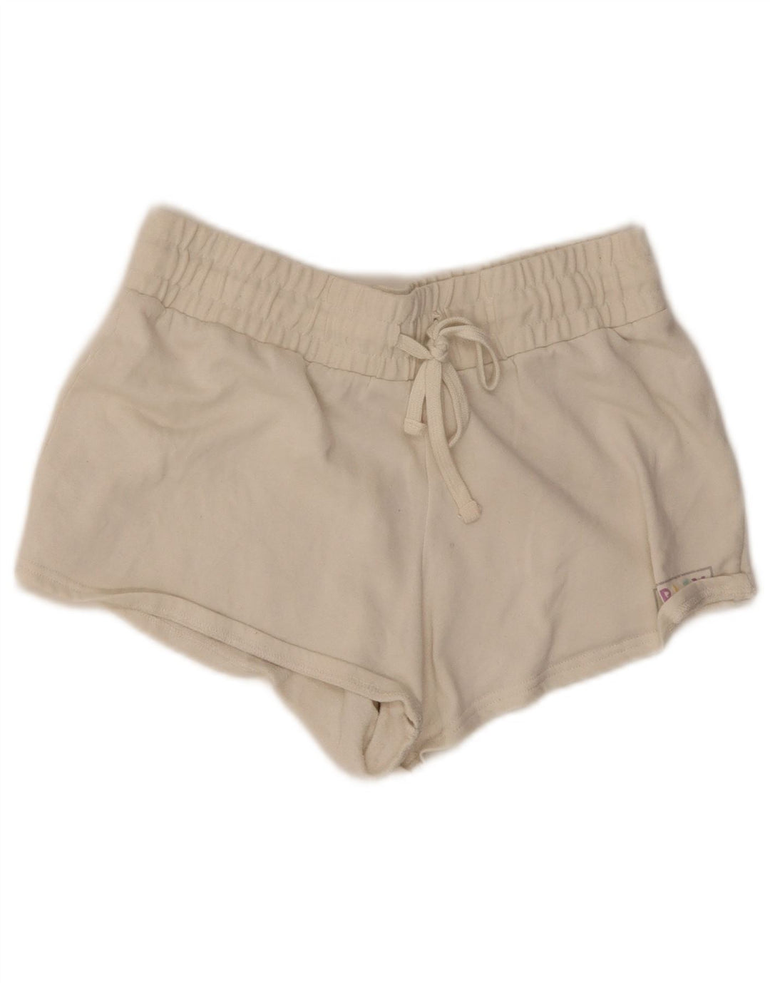 Hurley Damen Sportshorts UK 14 Medium Weiß