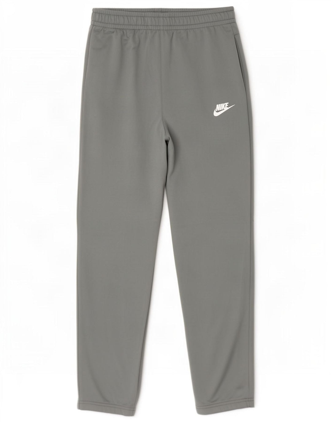 Nike Trainingshose für Jungen, 12–13 Jahre, groß, graues Polyester