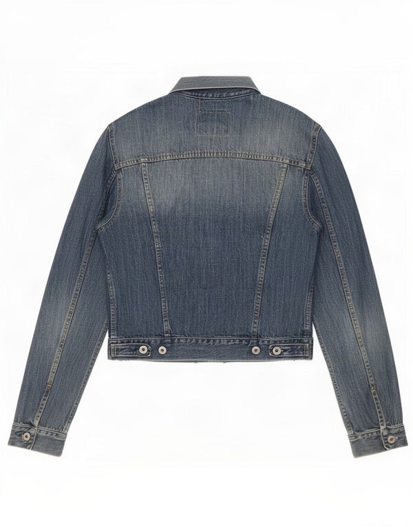 Replay Jeansjacke für Mädchen, 11–12 Jahre, XL, Blau