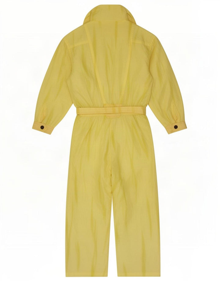 Colmar Damen Skioverall UK 16 Large Gelb Polyester