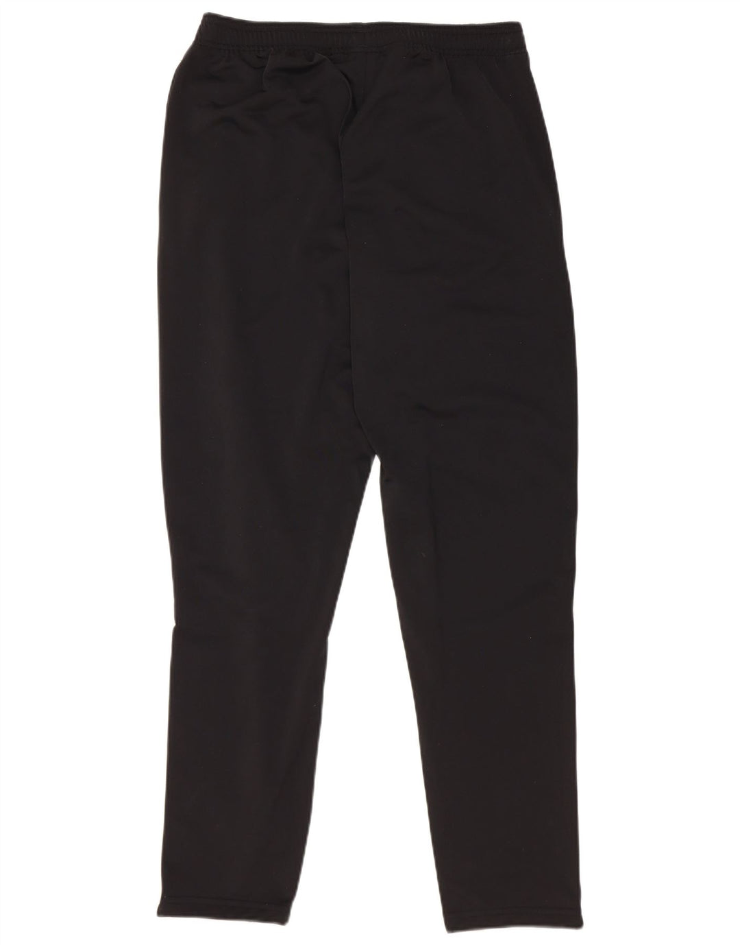 Adidas Damen Trainingshose UK 14 Medium Schwarz Polyester Sport