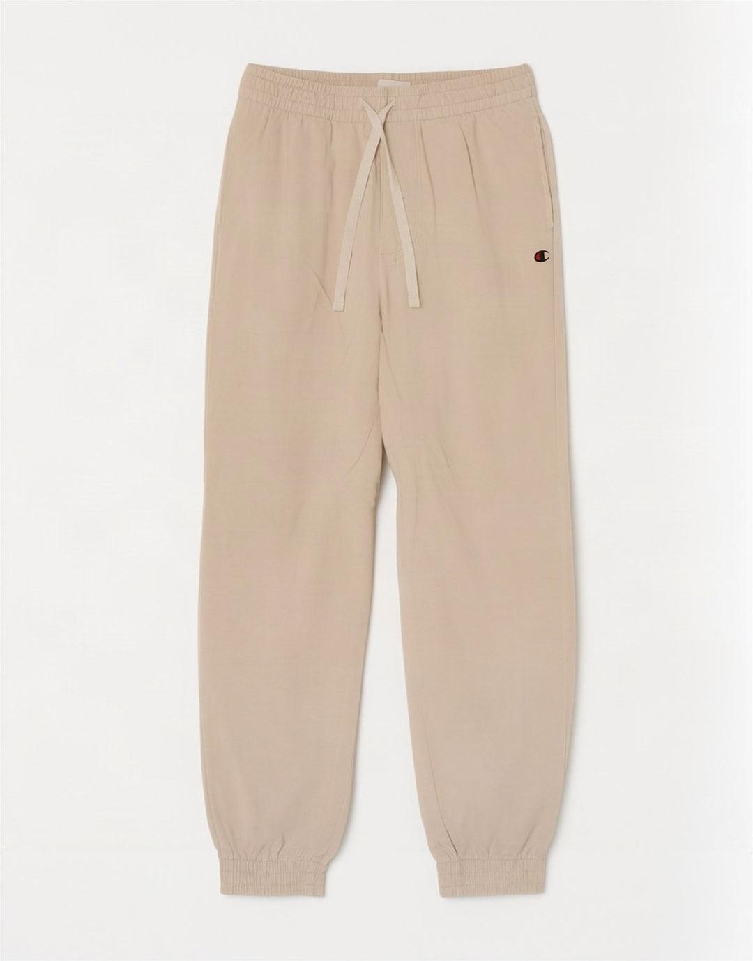 Champion Damen-Trainingshose mit grafischem Muster, UK 12, Mittelbeige