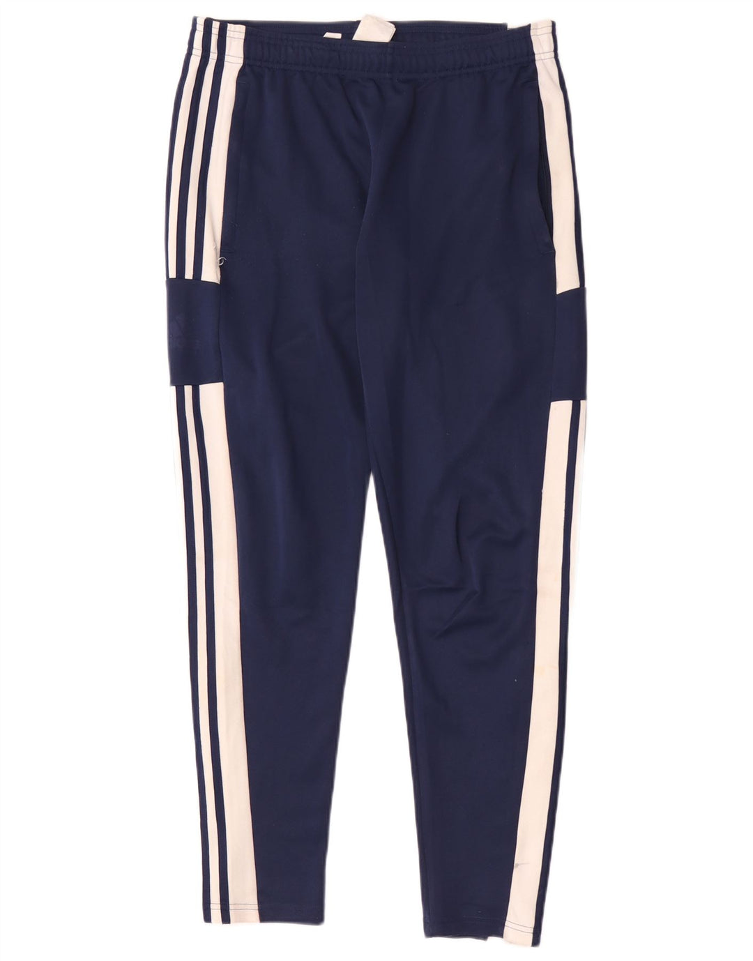 Adidas Herren Aeroready-Trainingshose, mittelgroß, Marineblau, Farbblock