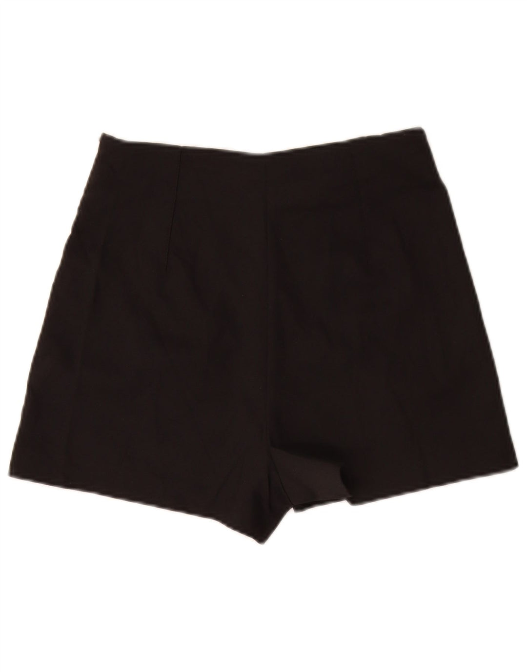 Zara Damen Hotpants Small W26 Schwarz