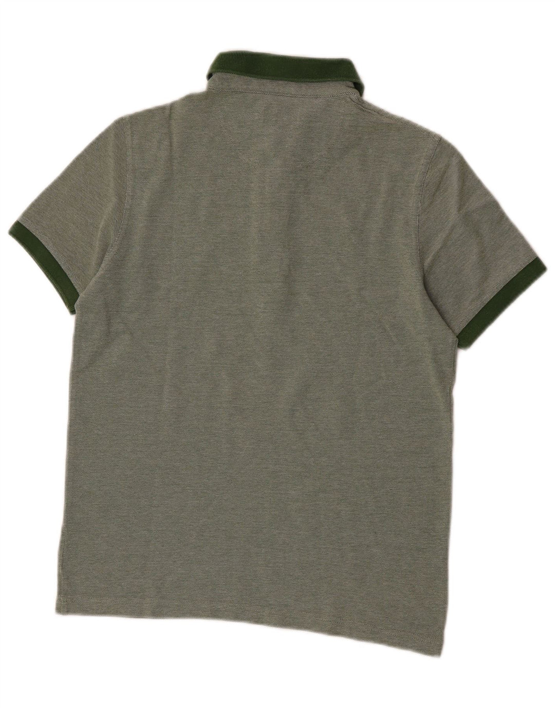 Barbour Herren-Poloshirt, kleine grüne Baumwolle