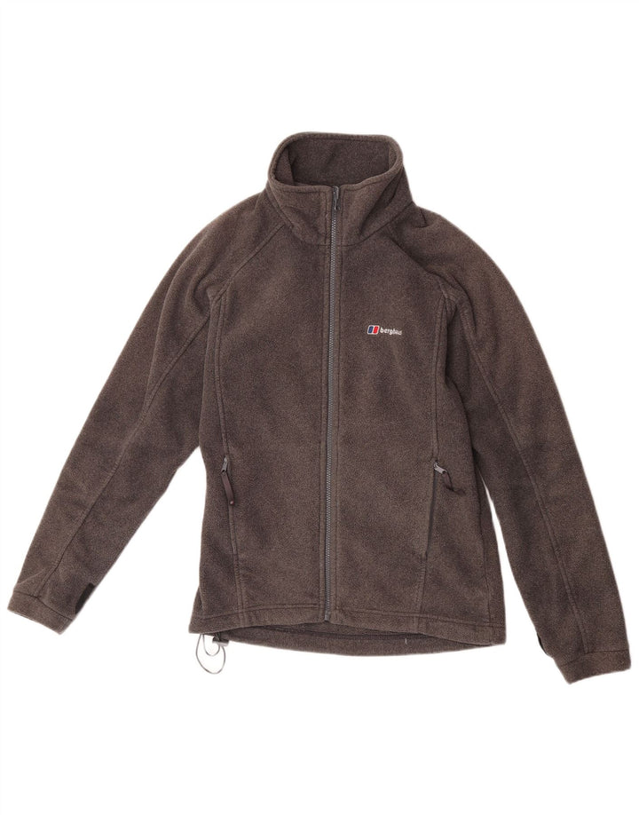 Berghaus Herren Fleecejacke UK 36 XS Grau Polyester