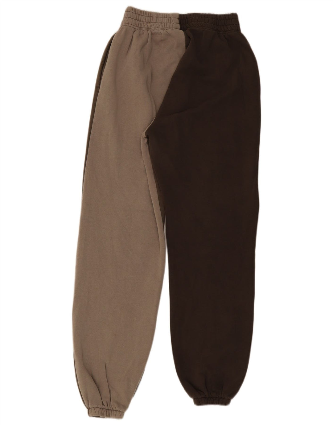 Nike Herren-Trainingshose, Jogginghose, klein, mehrfarbig, Colourblock-Baumwolle
