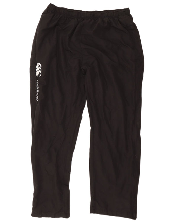 Canterbury Herren-Trainingshose, 3XL, Schwarz, Polyester