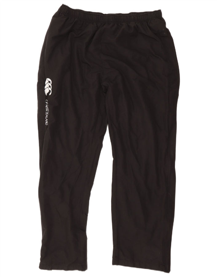 Canterbury Herren-Trainingshose, 3XL, Schwarz, Polyester