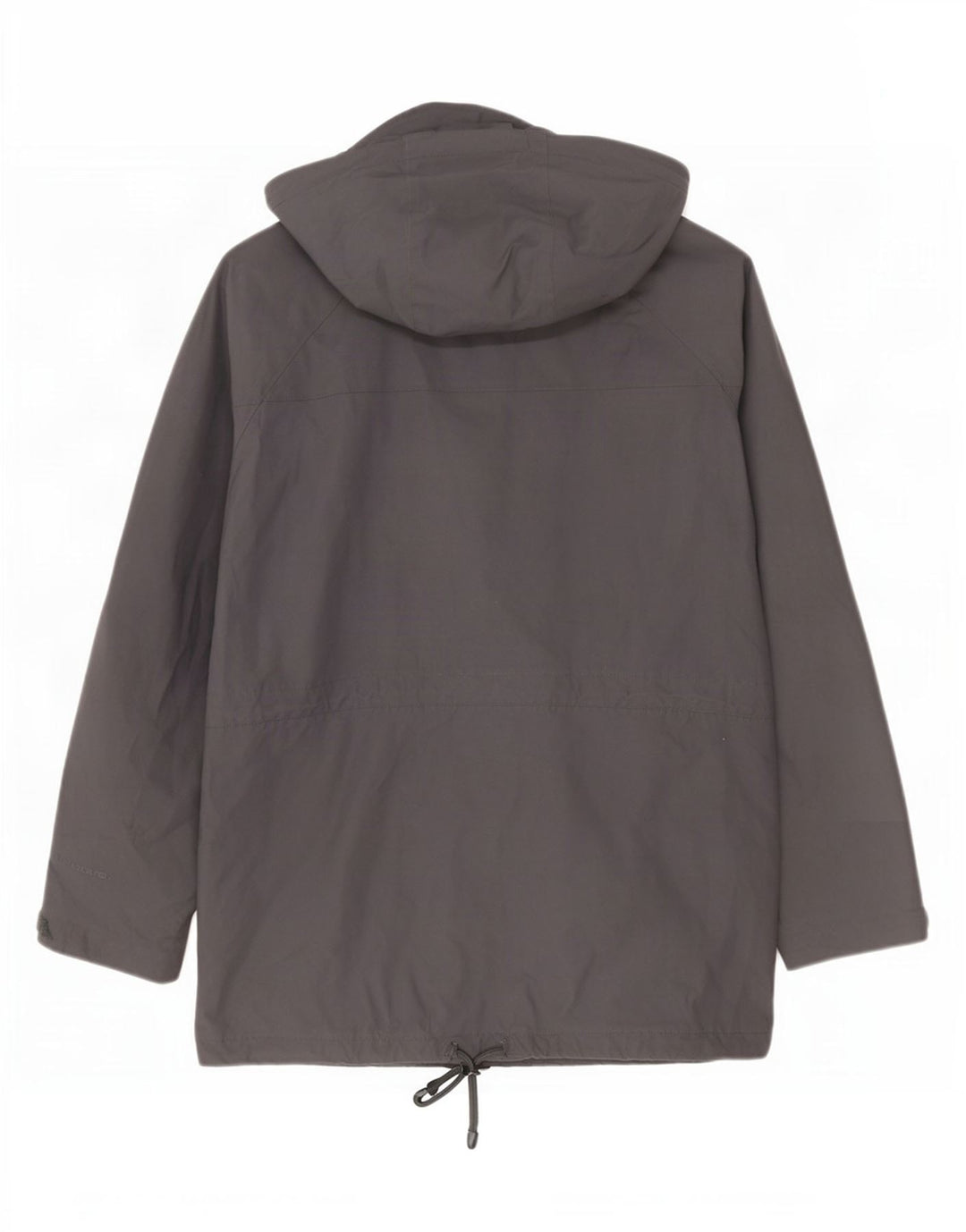 Berghaus Herren-Regenjacke mit Kapuze, UK 40, Größe L, Marineblau, Polyamid