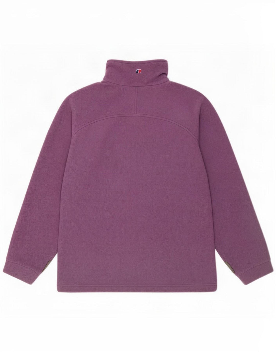 Berghaus Damen Fleecejacke UK 16 Large Lila Polyester