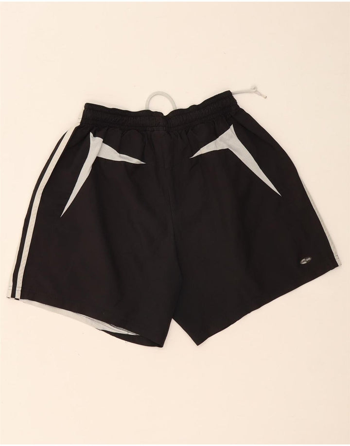 ADIDAS Herren Climacool Sport Shorts UK 36 Small Schwarz Colourblock