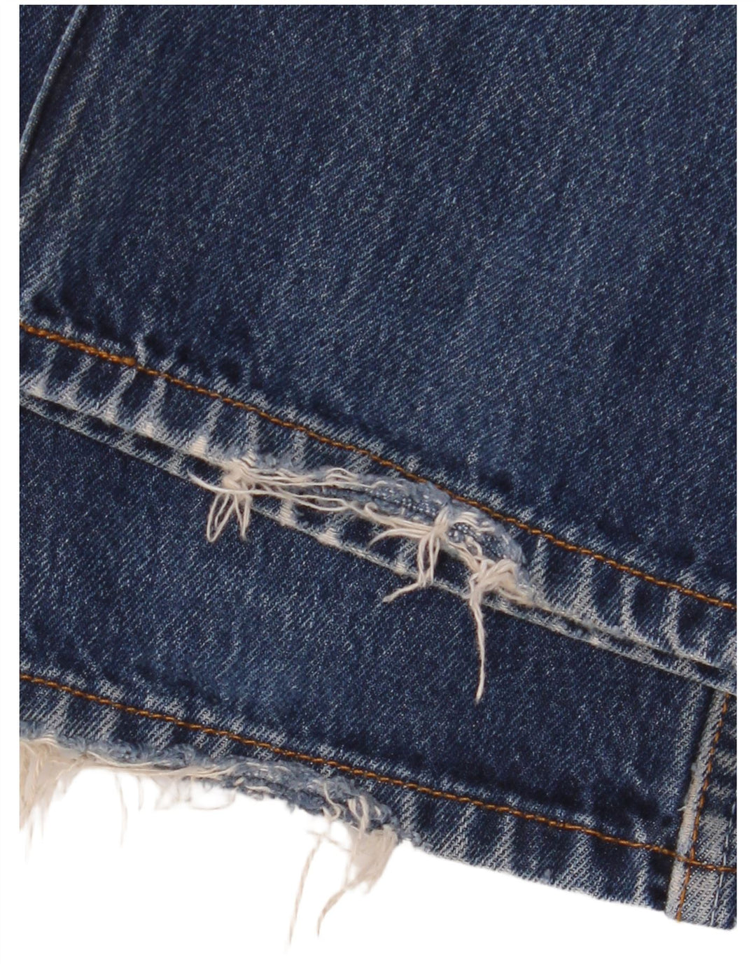 Levi's Herren 751 Straight Jeans W32 L32 Blau