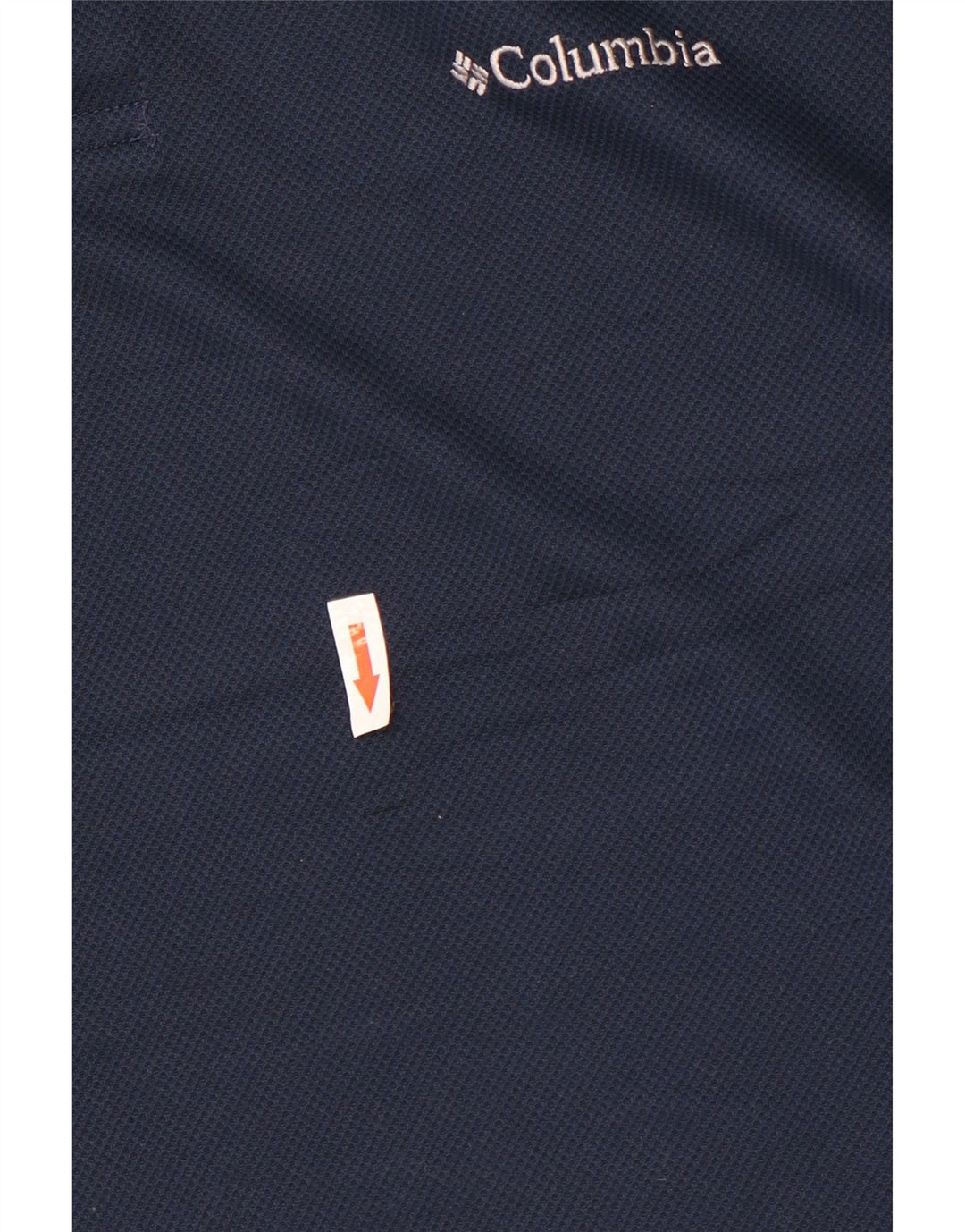 Columbia Herren Omni-Shade Poloshirt Medium Marineblau