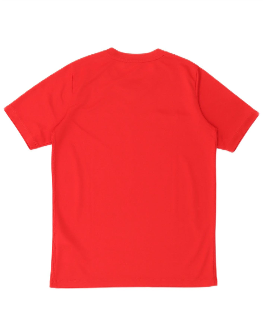 Nike Dri Fit T-Shirt für Jungen, 12–13 Jahre, Größe L, Rot, Polyester