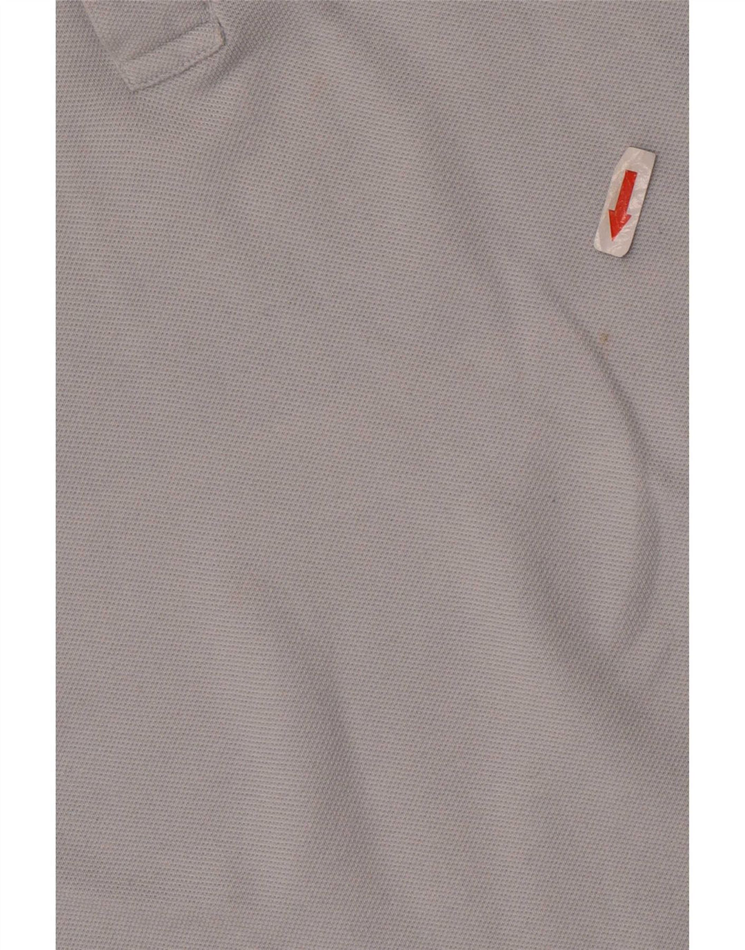 Levi's Herren-Poloshirt aus mittelblauer Baumwolle