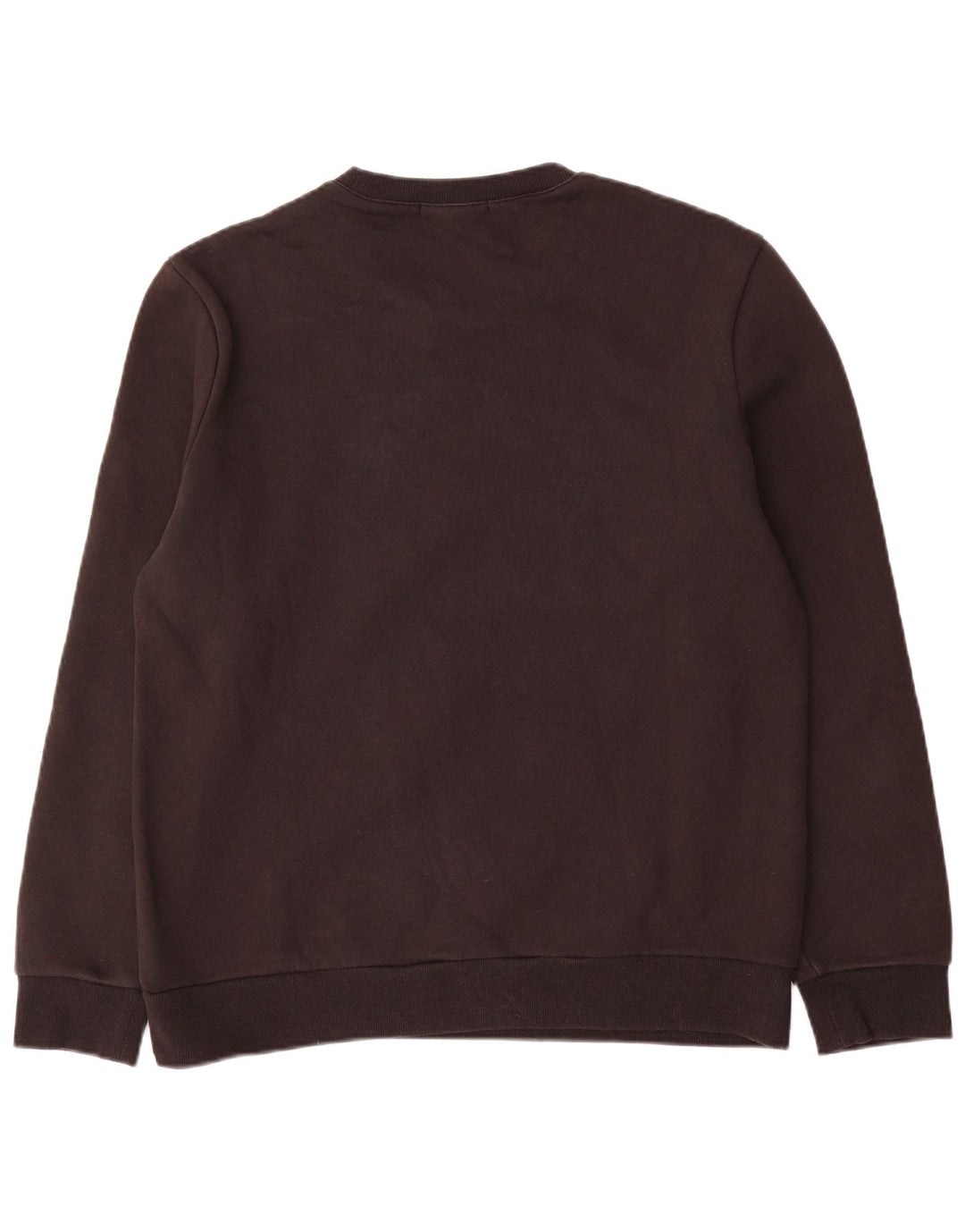 Guess Herren-Sweatshirt mit Grafik, UK 42, Größe L, Schwarz, Baumwolle