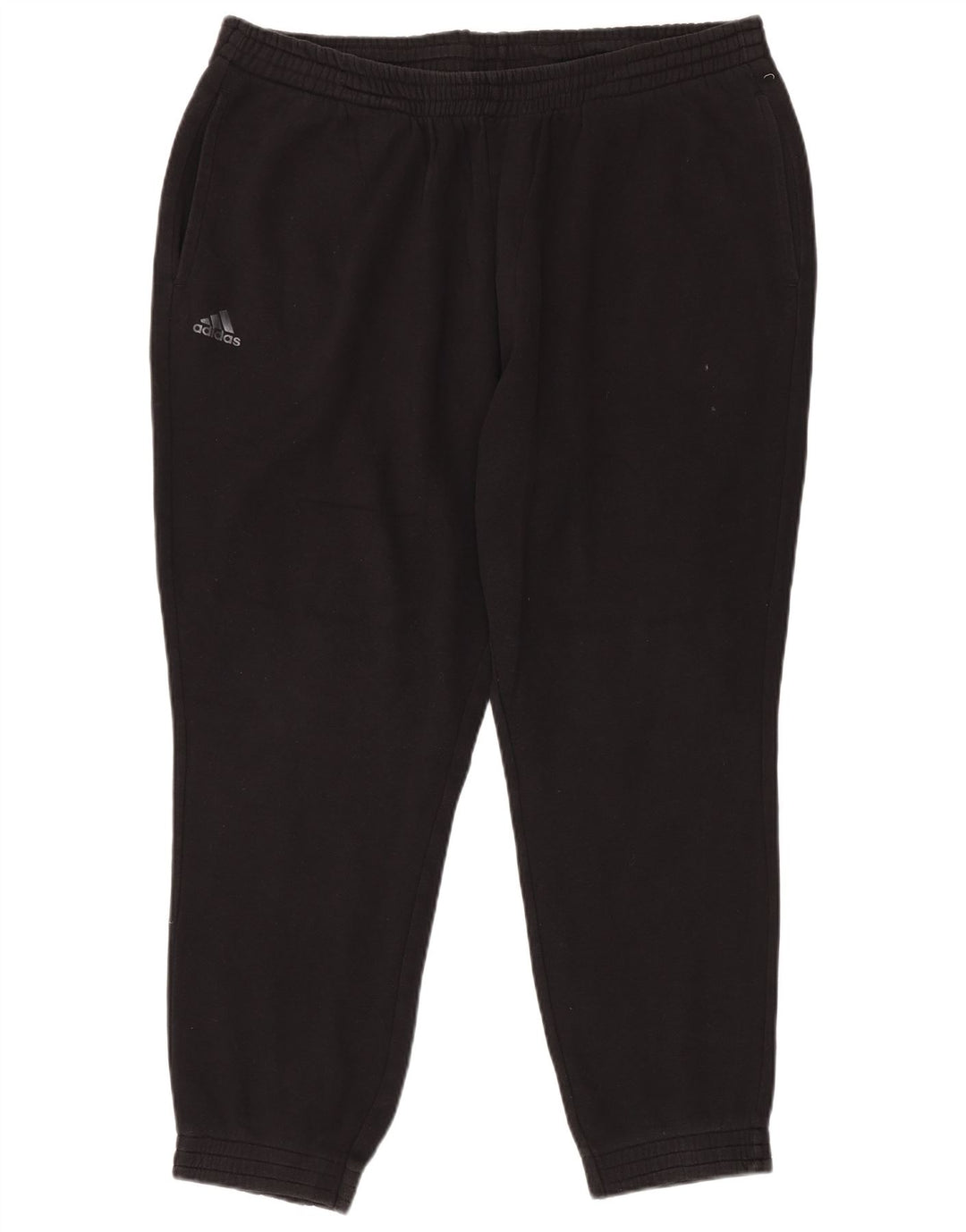ADIDAS Herren Graphic Trainingshose Jogger 2XL Schwarz