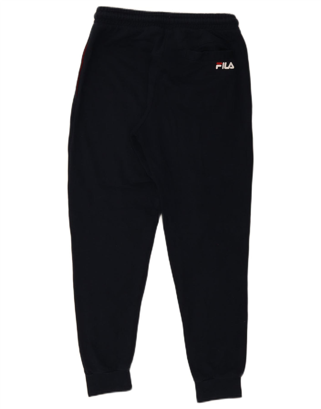 Fila Herren-Trainingsanzug mit Grafik, Jogginghose, Größe S, Marineblau