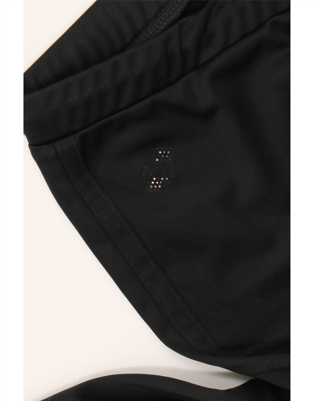 Lotto Damen Trainingshose UK 12 Medium Schwarz