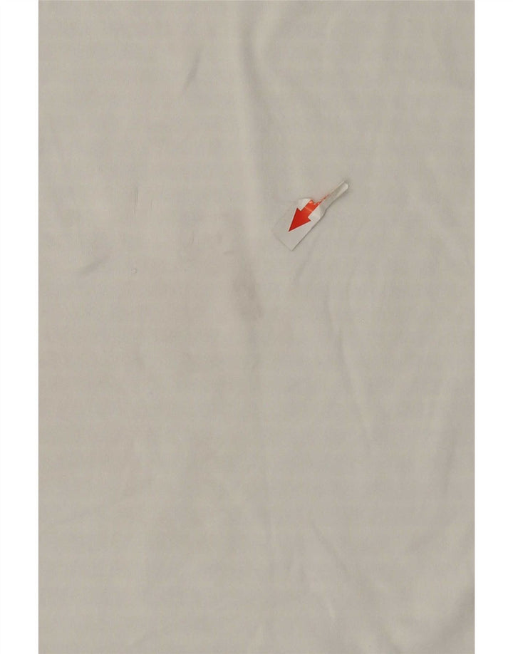 Wilson Herren-T-Shirt-Oberteil, großes, weiß gestreiftes Polyester