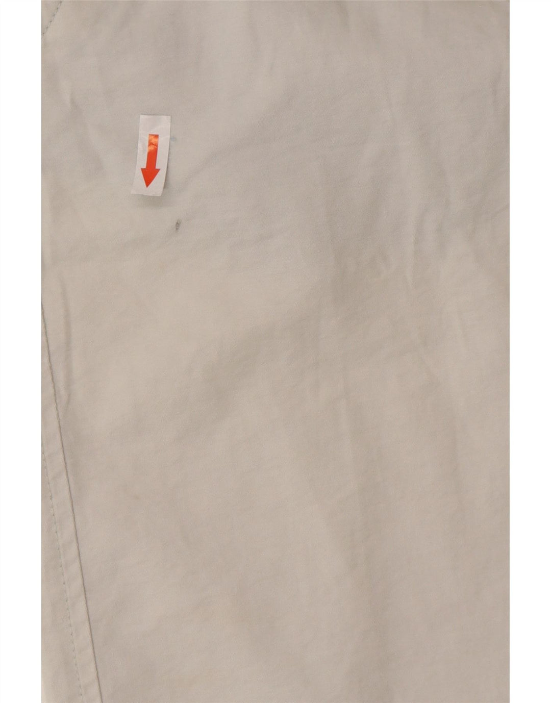Fila Herren Cargoshorts IT 54 2XL W38 Weiß