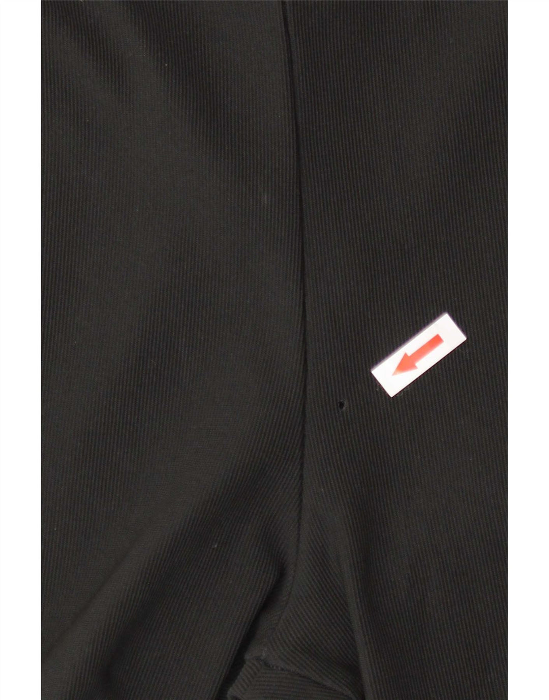 Zara Damen Flare Leggings UK 4 XS Schwarz