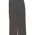 RALPH LAUREN Womens Tracksuit Trousers UK 14 Medium Grey Cotton Vintage Ralph Lauren and Second-Hand Ralph Lauren from Messina Hembry 