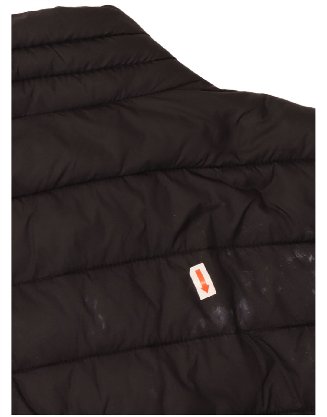 TOG 24 Wattierte Damenweste UK 12 Mittelschwarzes Polyester